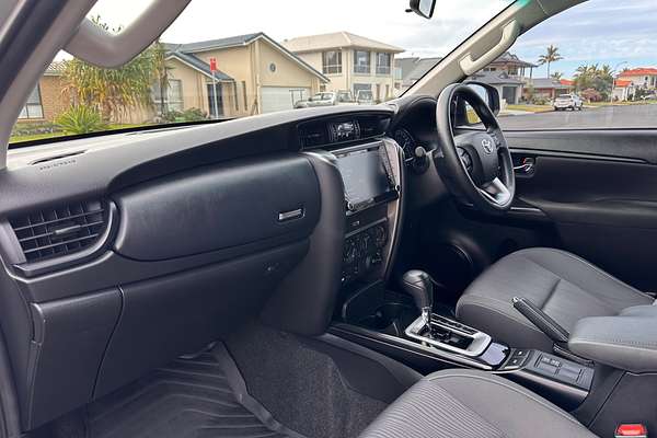 2022 Toyota Fortuner GX GUN156R