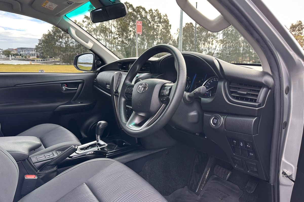 2022 Toyota Fortuner GX GUN156R