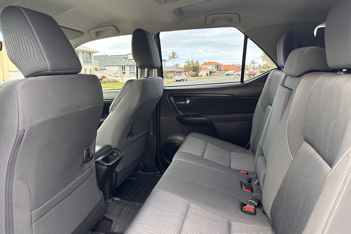 2022 Toyota Fortuner GX GUN156R