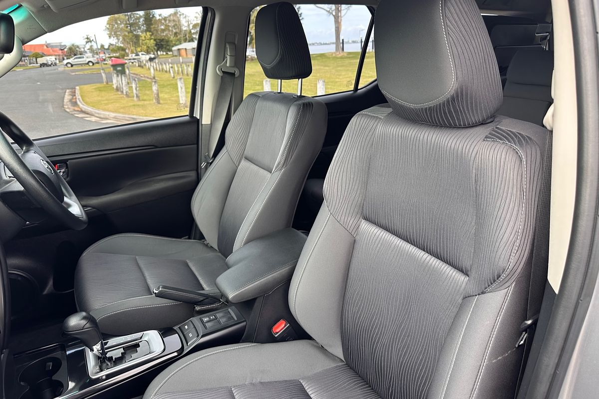 2022 Toyota Fortuner GX GUN156R