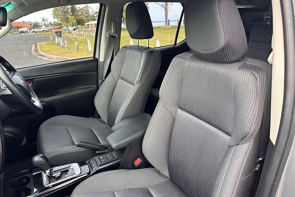 2022 Toyota Fortuner GX GUN156R