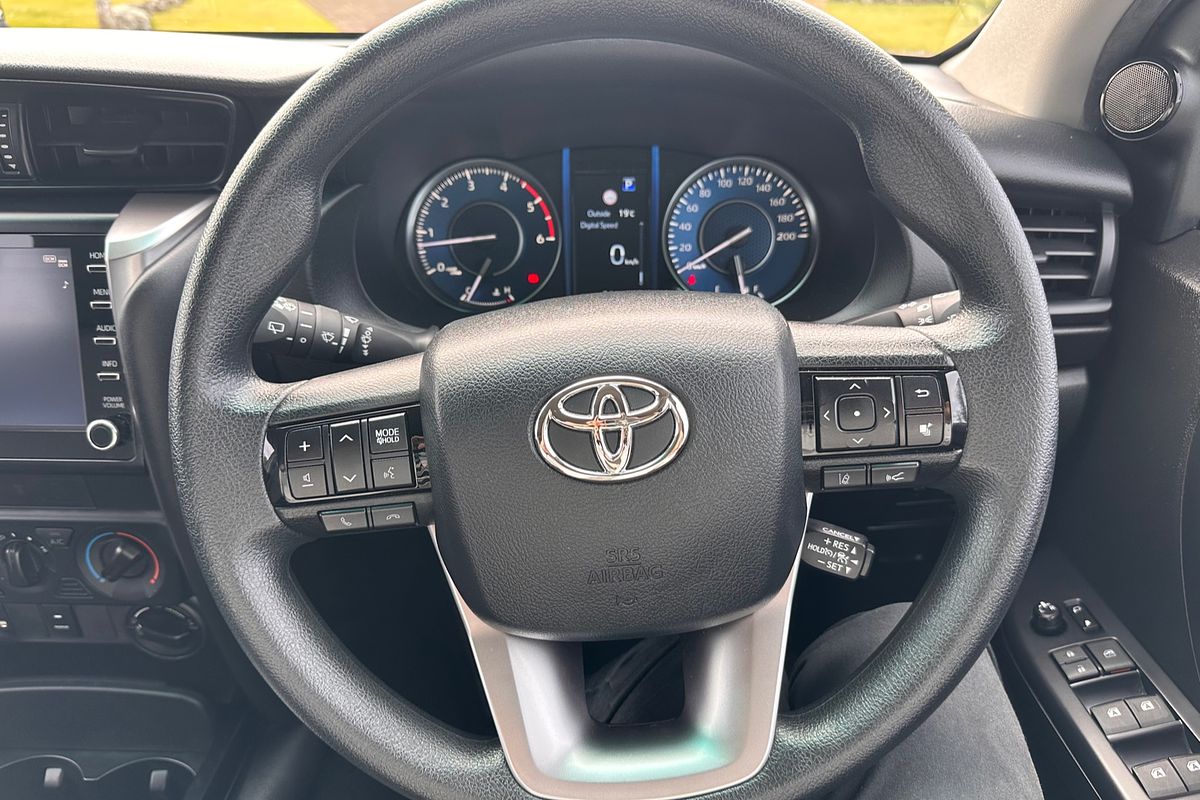 2022 Toyota Fortuner GX GUN156R