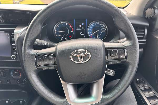 2022 Toyota Fortuner GX GUN156R