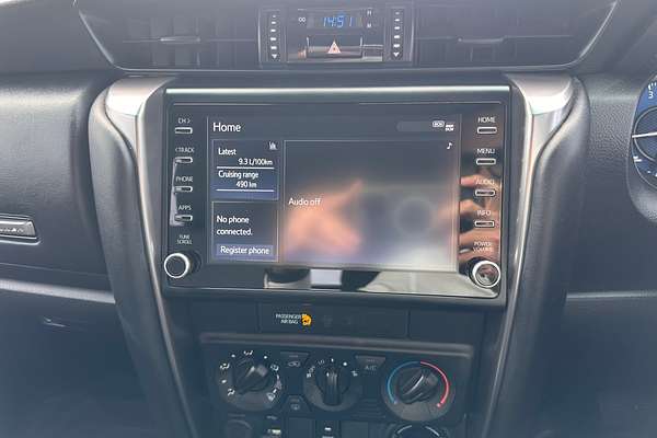 2022 Toyota Fortuner GX GUN156R