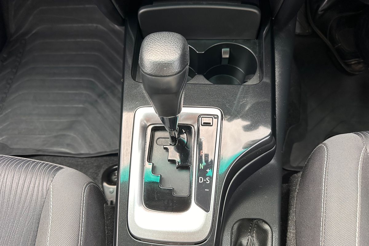 2022 Toyota Fortuner GX GUN156R