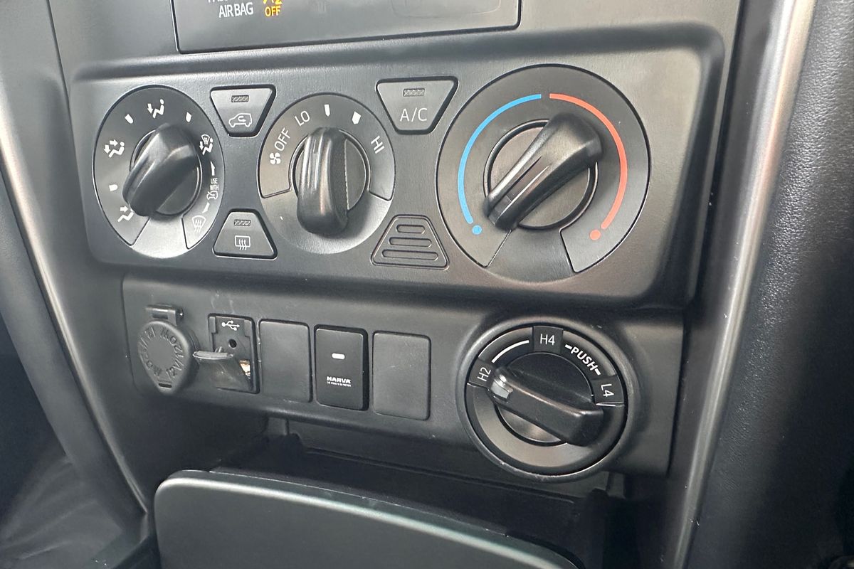 2022 Toyota Fortuner GX GUN156R
