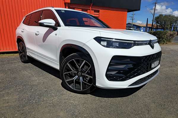2025 Volkswagen Tayron 195TSI R-Line R4