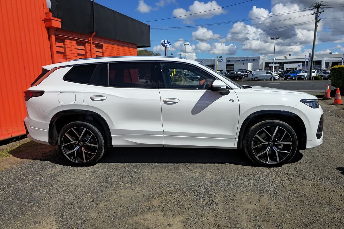 2025 Volkswagen Tayron 195TSI R-Line R4