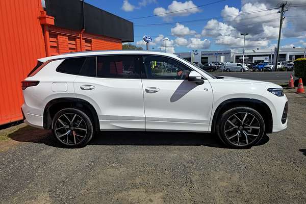 2025 Volkswagen Tayron 195TSI R-Line R4