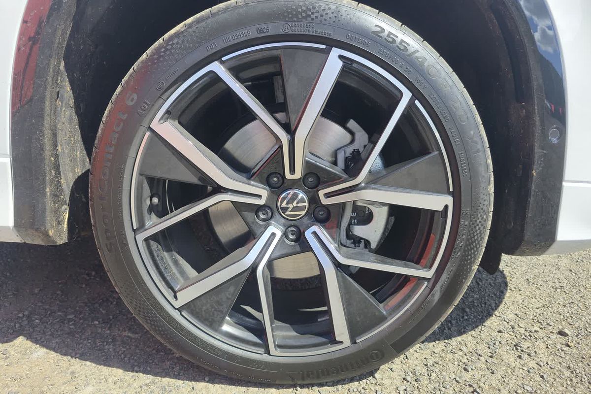2025 Volkswagen Tayron 195TSI R-Line R4