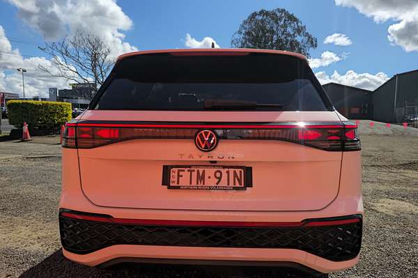 2025 Volkswagen Tayron 195TSI R-Line R4