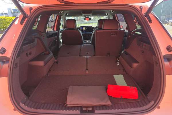 2025 Volkswagen Tayron 195TSI R-Line R4