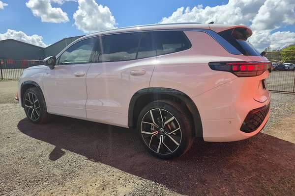 2025 Volkswagen Tayron 195TSI R-Line R4