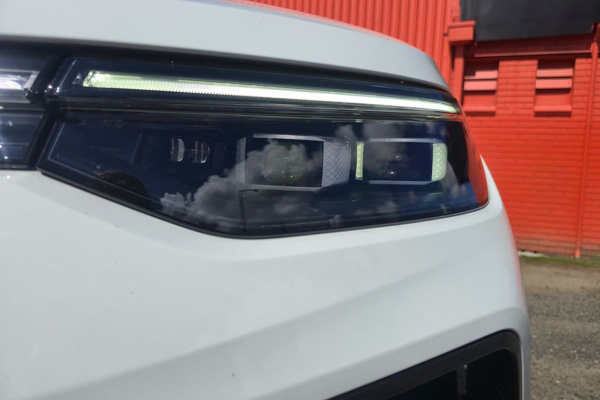 2025 Volkswagen Tayron 195TSI R-Line R4