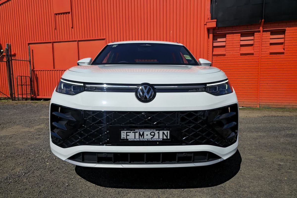 2025 Volkswagen Tayron 195TSI R-Line R4