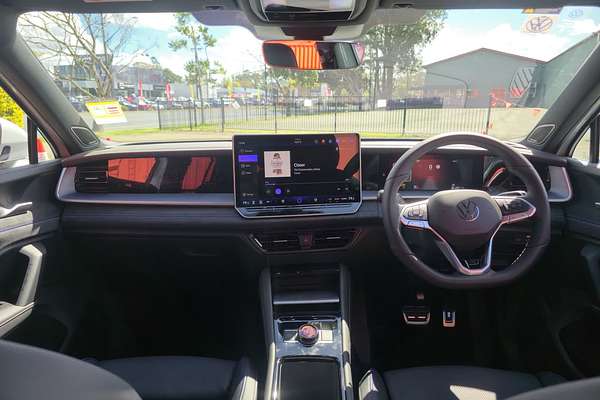 2025 Volkswagen Tayron 195TSI R-Line R4