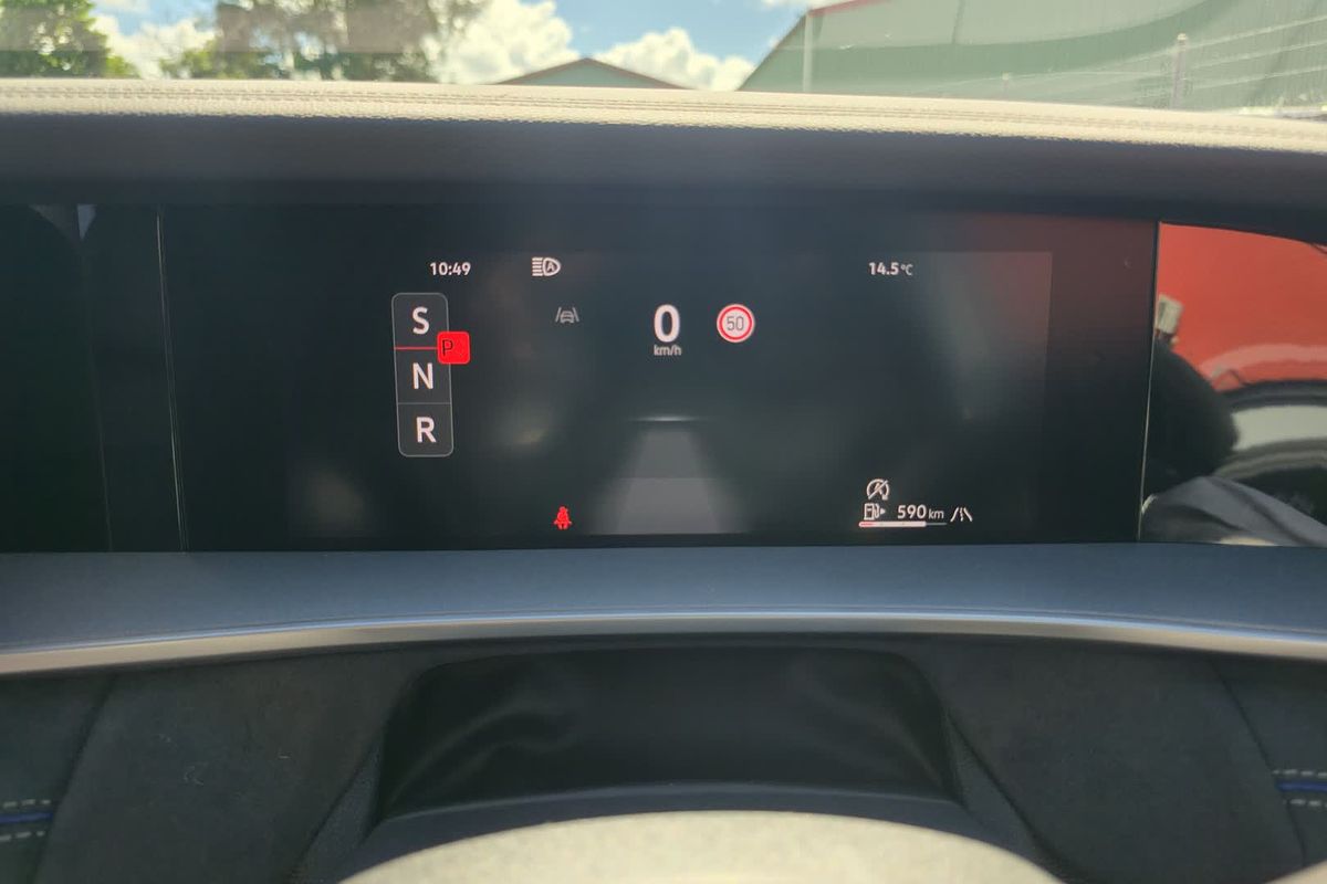 2025 Volkswagen Tayron 195TSI R-Line R4