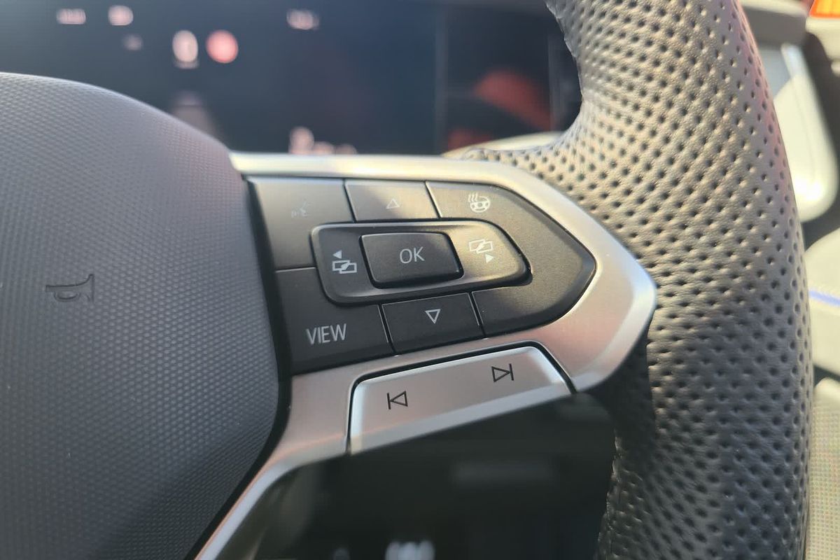 2025 Volkswagen Tayron 195TSI R-Line R4