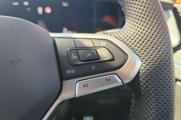 2025 Volkswagen Tayron 195TSI R-Line R4