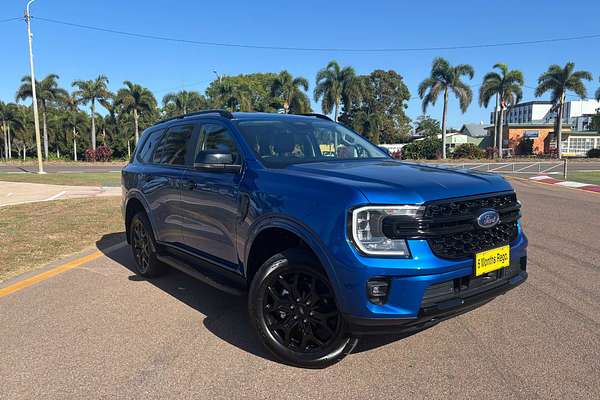 2025 Ford Everest Sport  2.0L