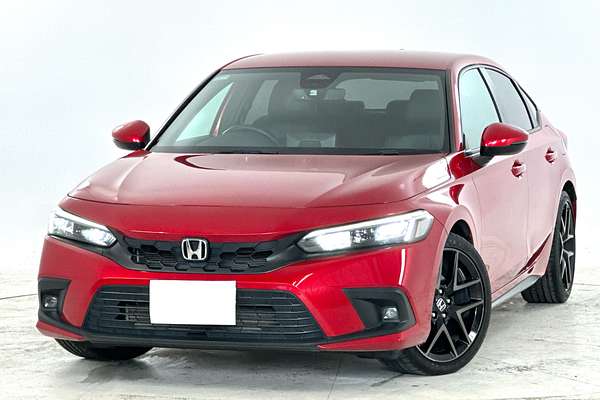 2022 Honda Civic VTi LX 11th Gen