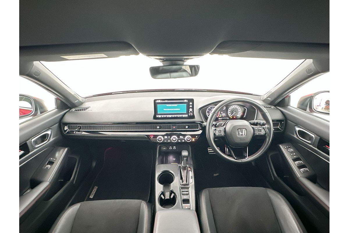 2022 Honda Civic VTi LX 11th Gen