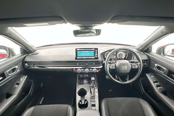 2022 Honda Civic VTi LX 11th Gen