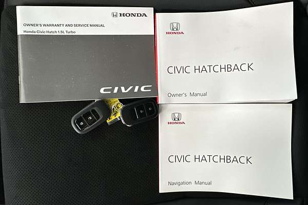 2022 Honda Civic VTi LX 11th Gen