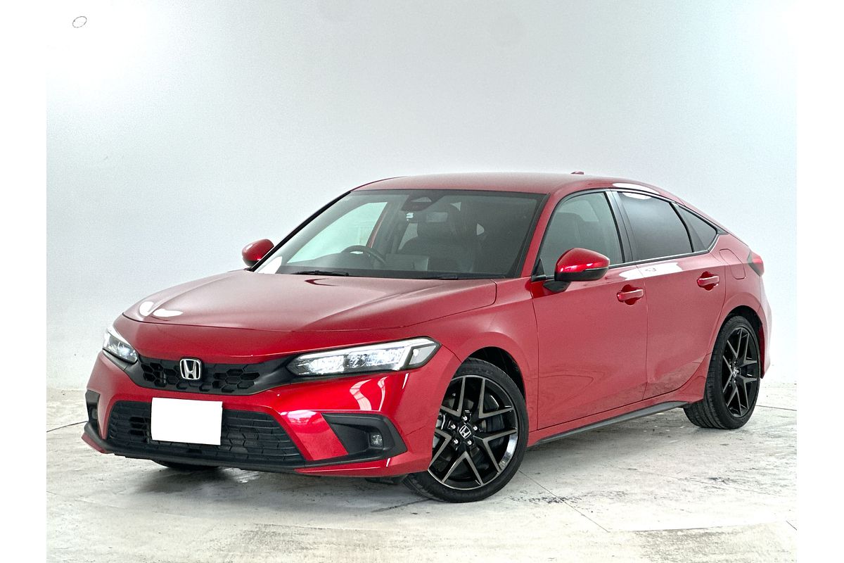 2022 Honda Civic VTi LX 11th Gen