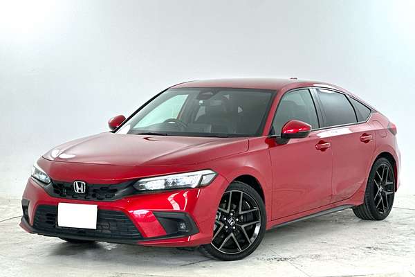 2022 Honda Civic VTi LX 11th Gen