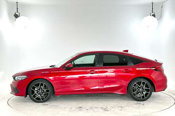 2022 Honda Civic VTi LX 11th Gen