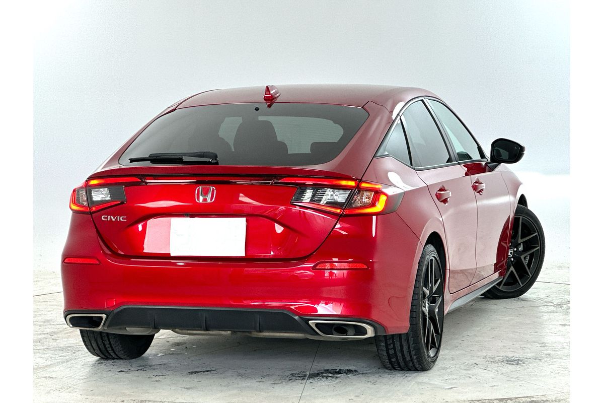 2022 Honda Civic VTi LX 11th Gen