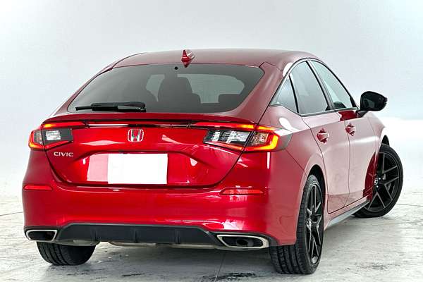 2022 Honda Civic VTi LX 11th Gen