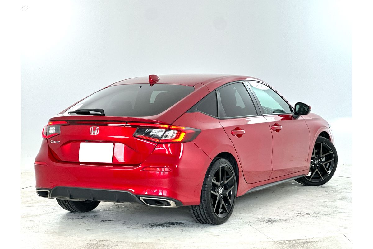 2022 Honda Civic VTi LX 11th Gen