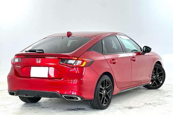 2022 Honda Civic VTi LX 11th Gen