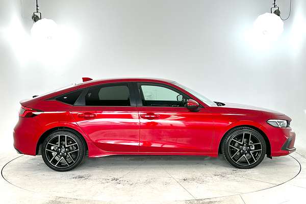 2022 Honda Civic VTi LX 11th Gen