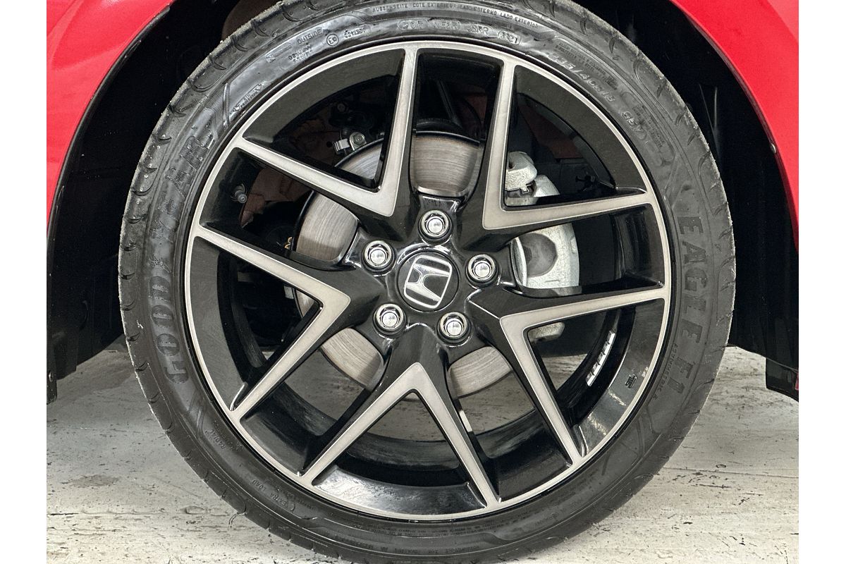 2022 Honda Civic VTi LX 11th Gen