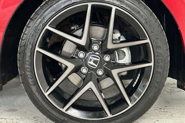 2022 Honda Civic VTi LX 11th Gen