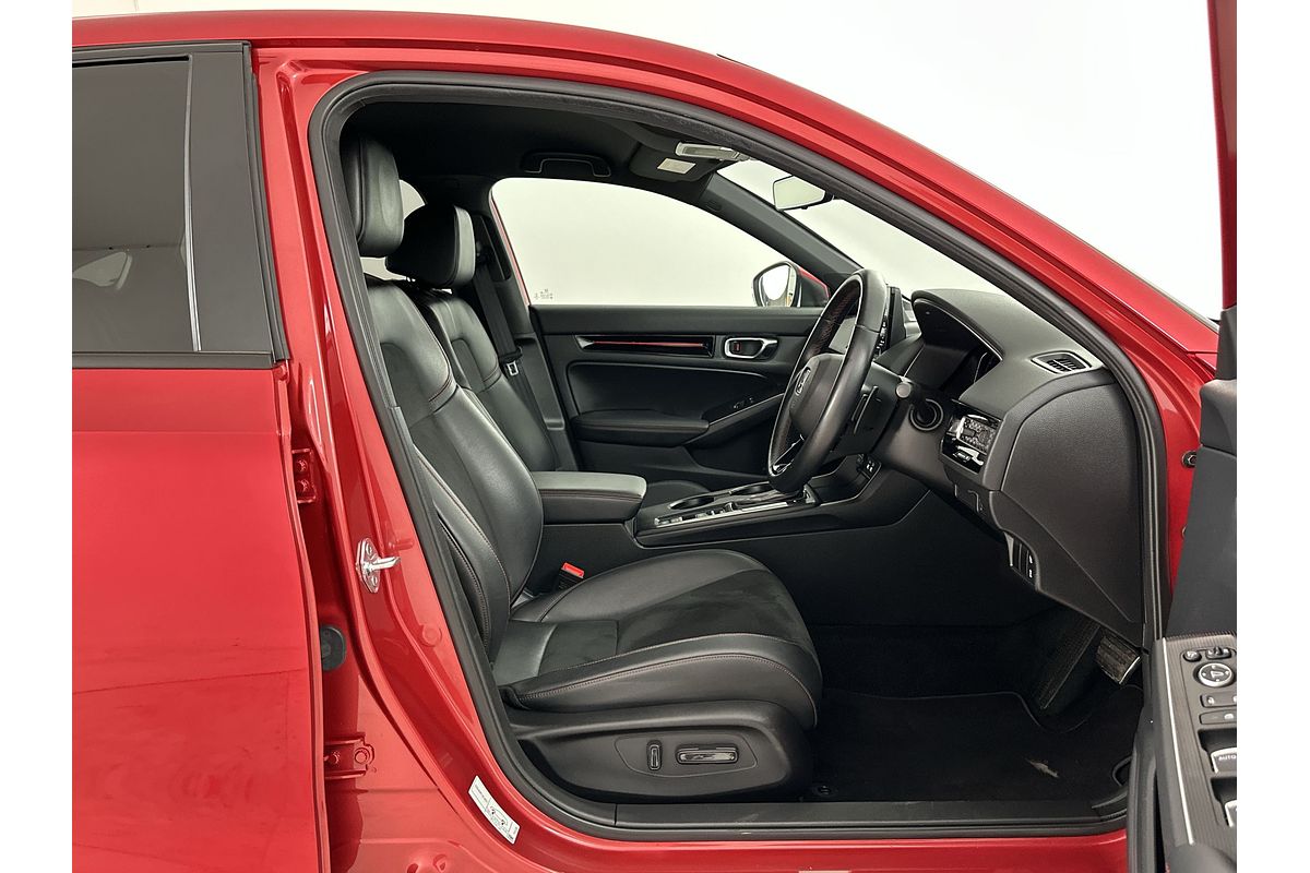 2022 Honda Civic VTi LX 11th Gen