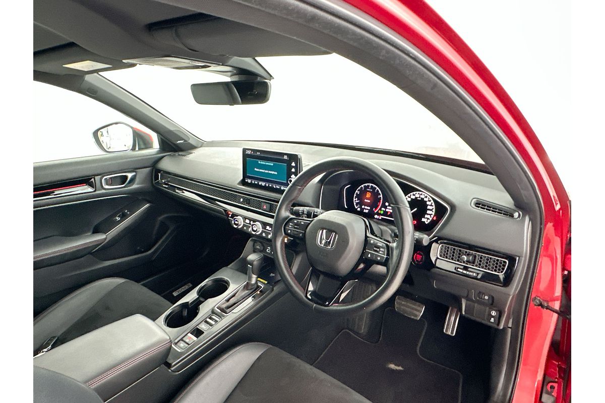 2022 Honda Civic VTi LX 11th Gen
