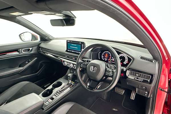 2022 Honda Civic VTi LX 11th Gen