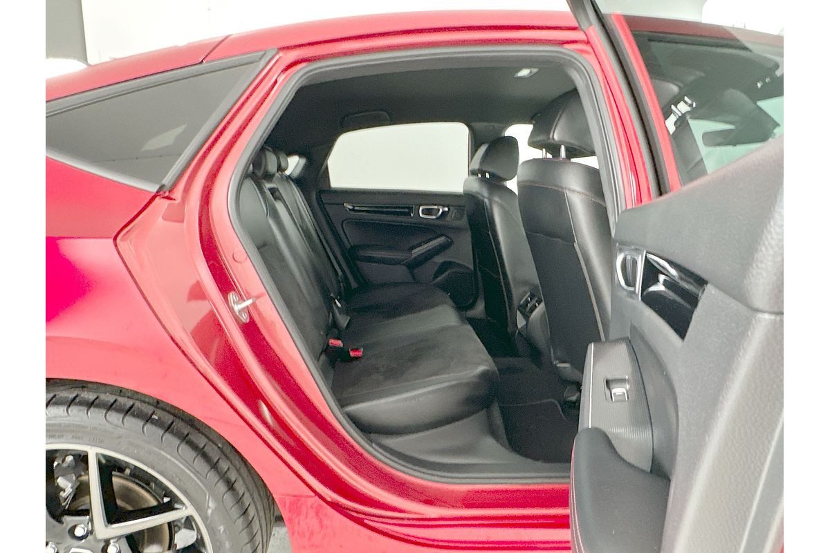 2022 Honda Civic VTi LX 11th Gen