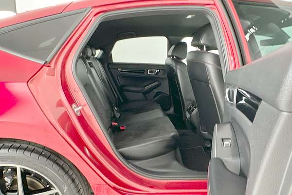 2022 Honda Civic VTi LX 11th Gen