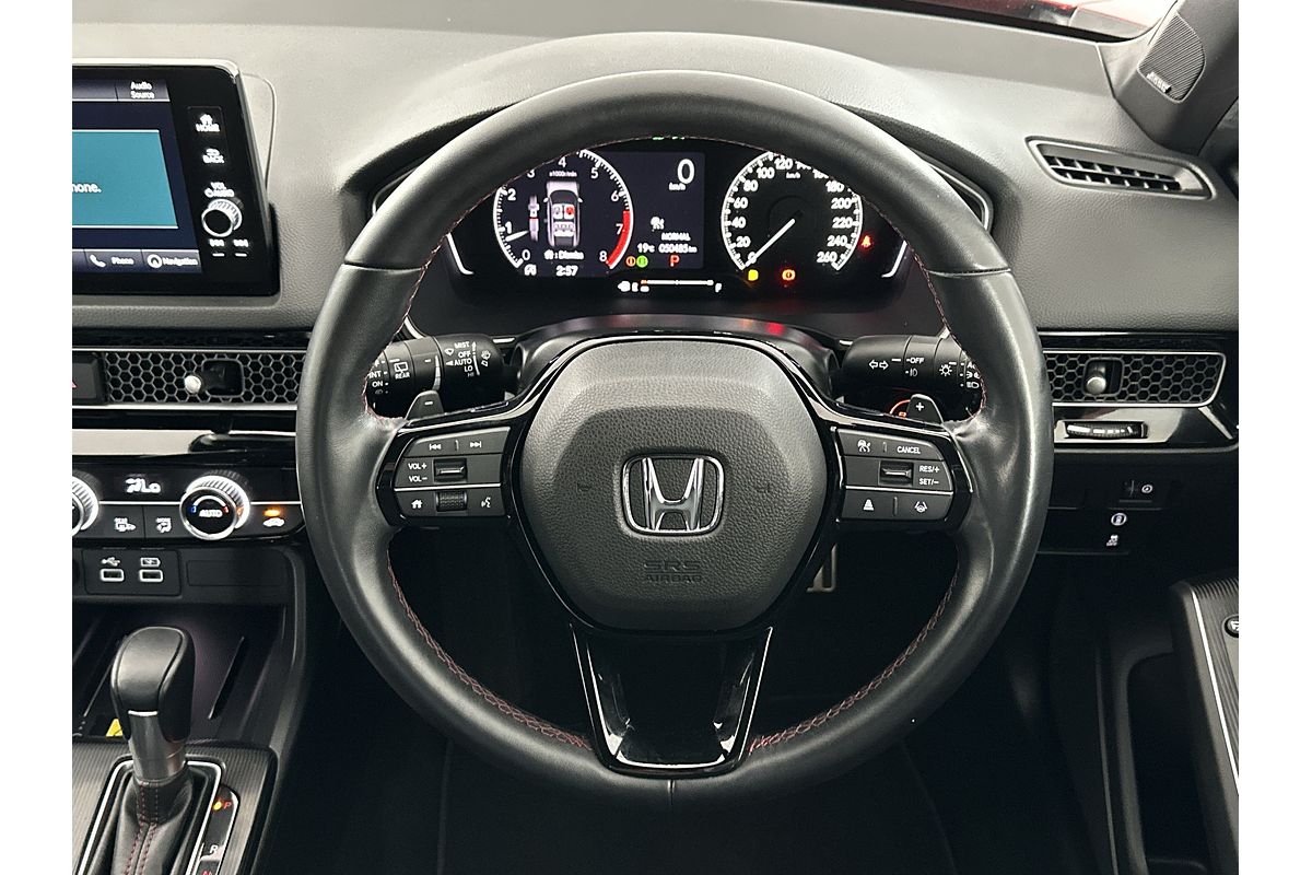 2022 Honda Civic VTi LX 11th Gen
