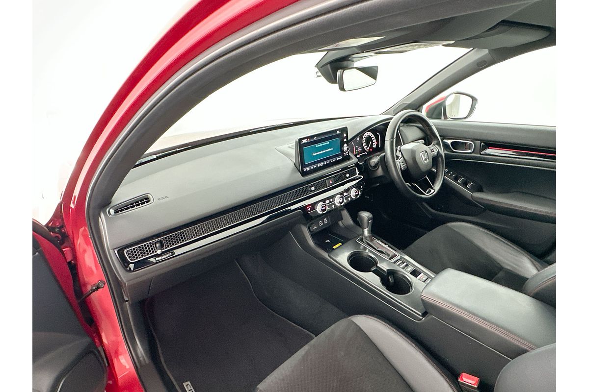 2022 Honda Civic VTi LX 11th Gen