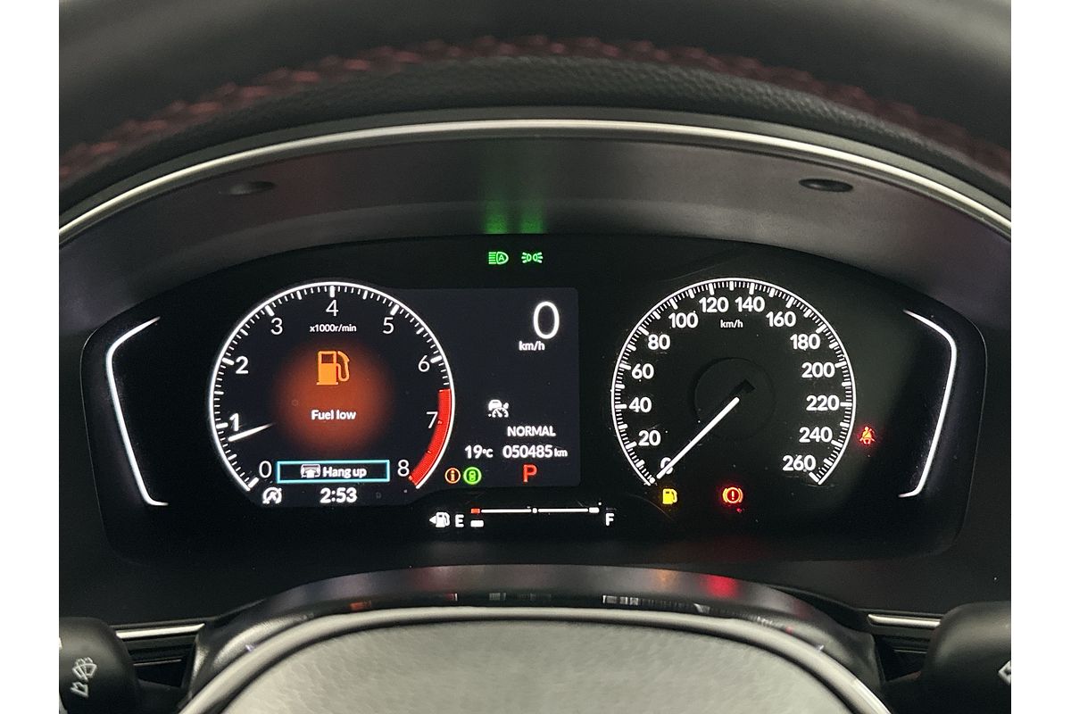 2022 Honda Civic VTi LX 11th Gen
