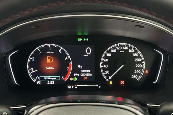 2022 Honda Civic VTi LX 11th Gen