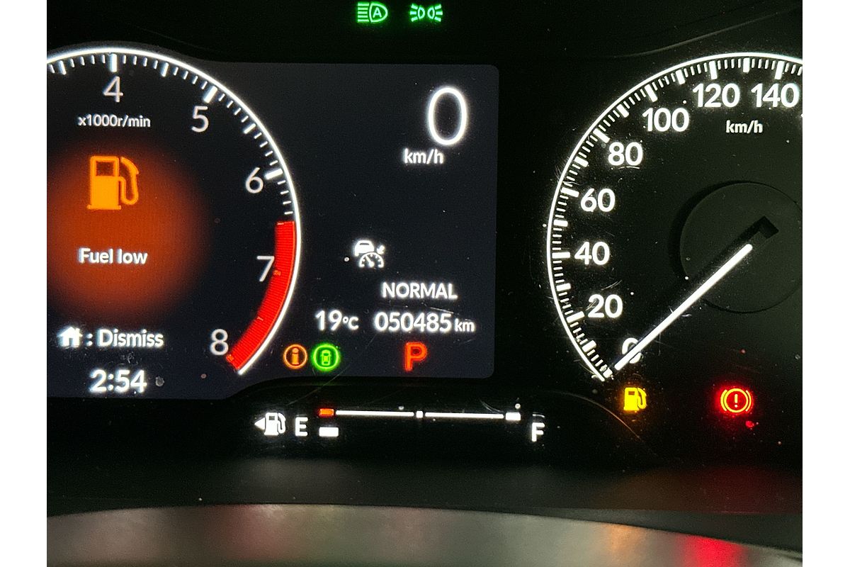 2022 Honda Civic VTi LX 11th Gen