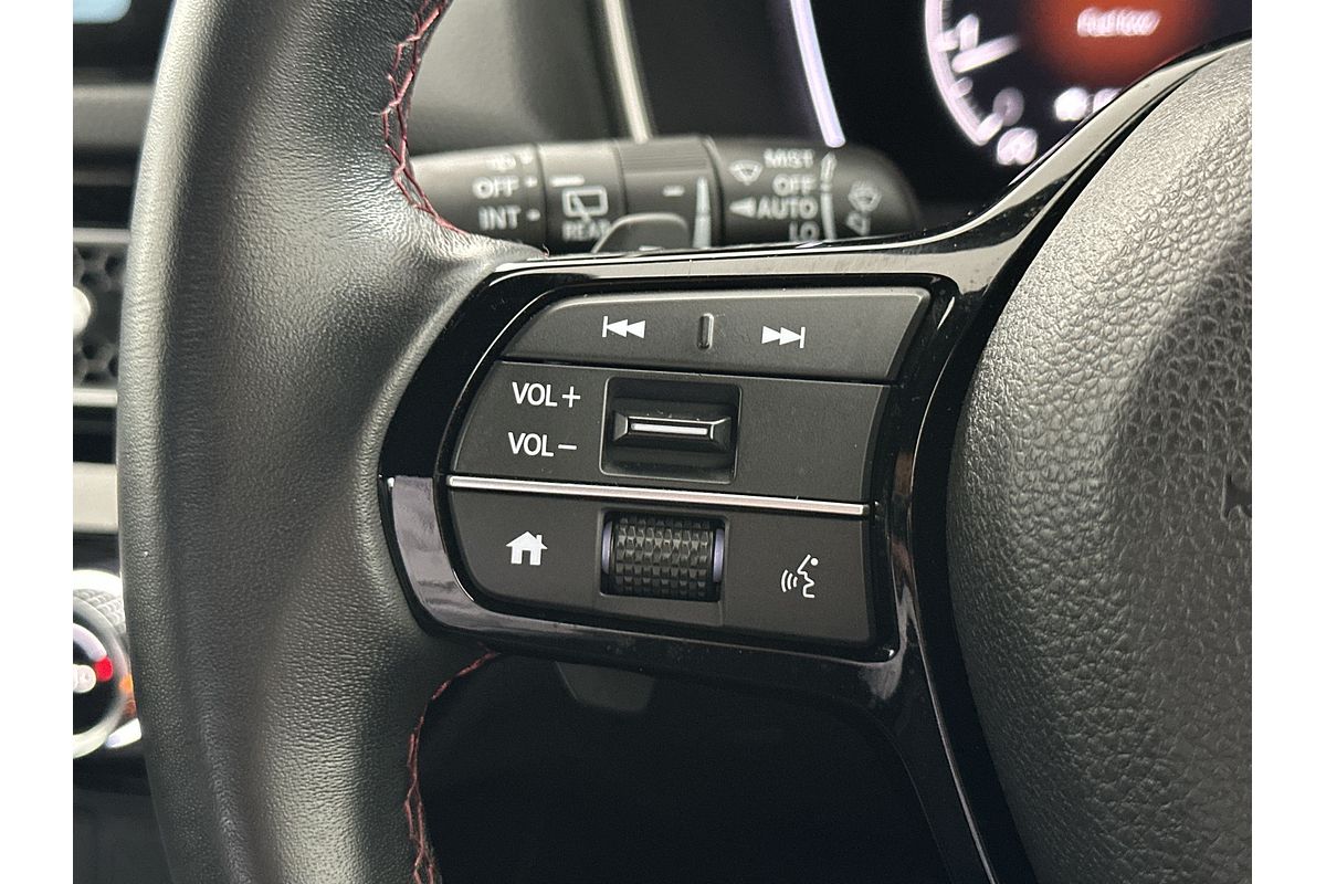 2022 Honda Civic VTi LX 11th Gen