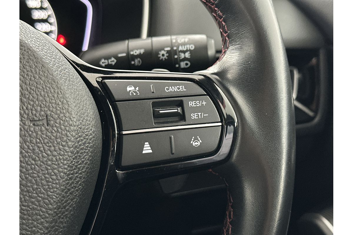 2022 Honda Civic VTi LX 11th Gen